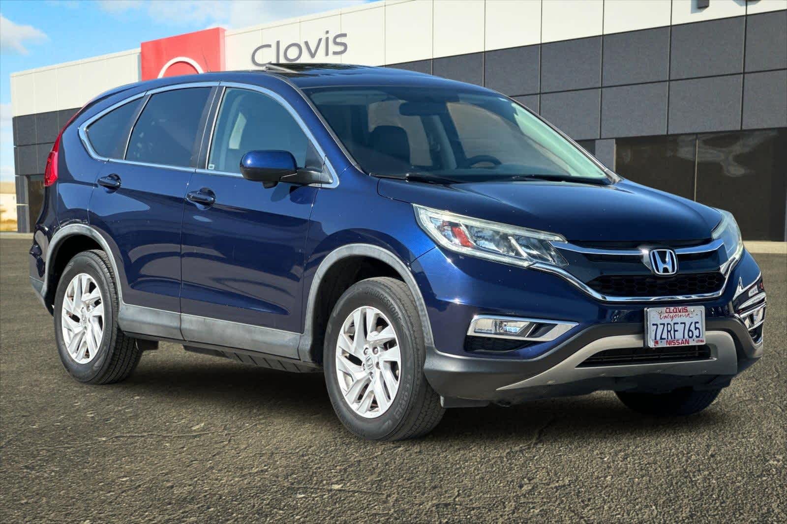 Thumbnail: 2016 Honda CR-V - 10
