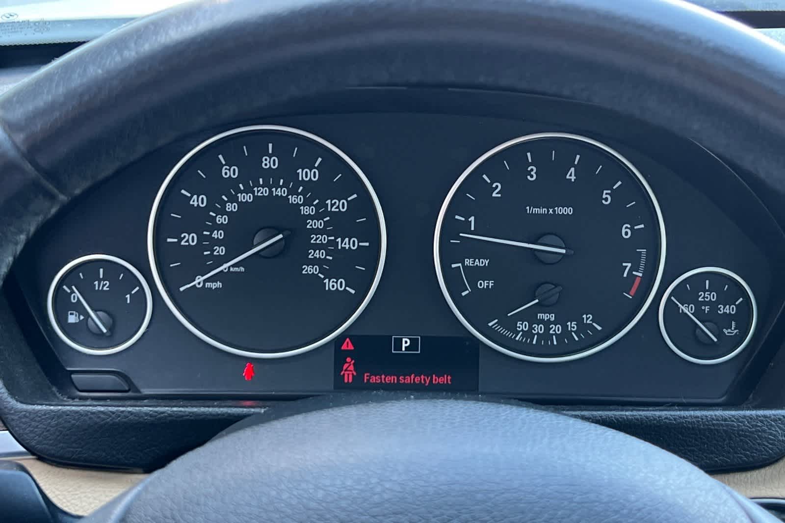 Thumbnail: 2015 BMW 3 Series - 25