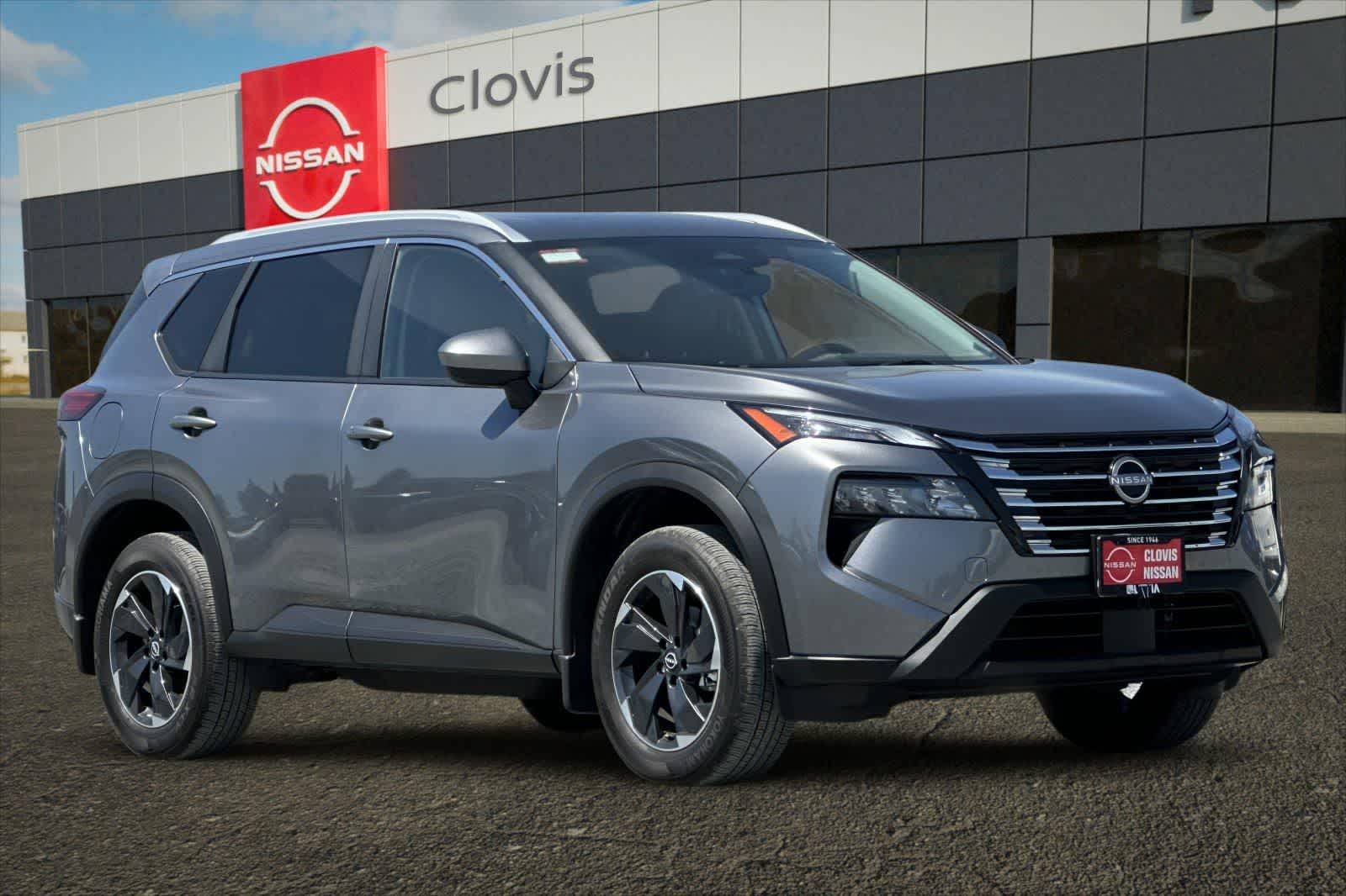 Thumbnail: 2025 Nissan Rogue - 10