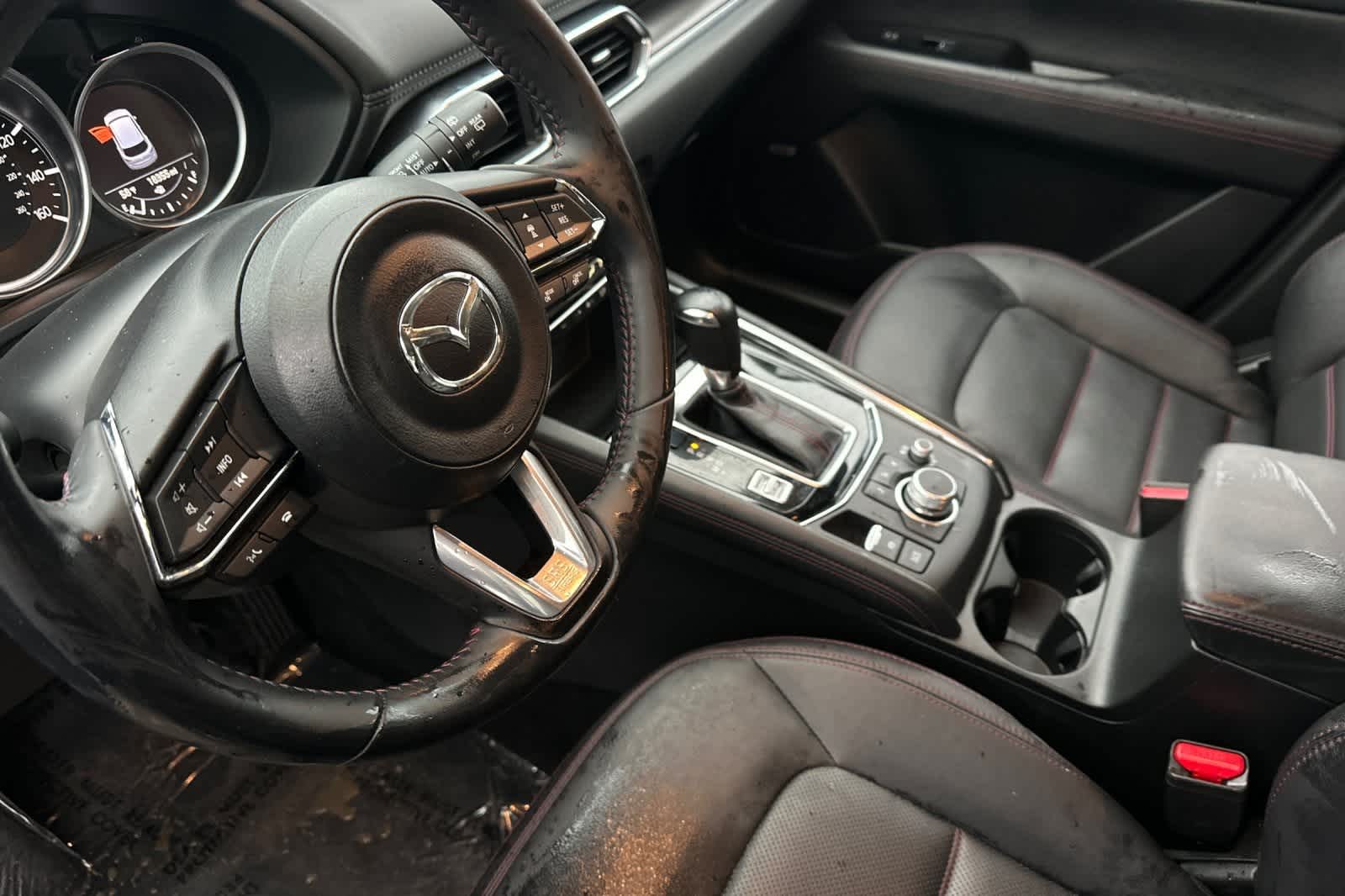 Thumbnail: 2023 Mazda CX-5 - 12