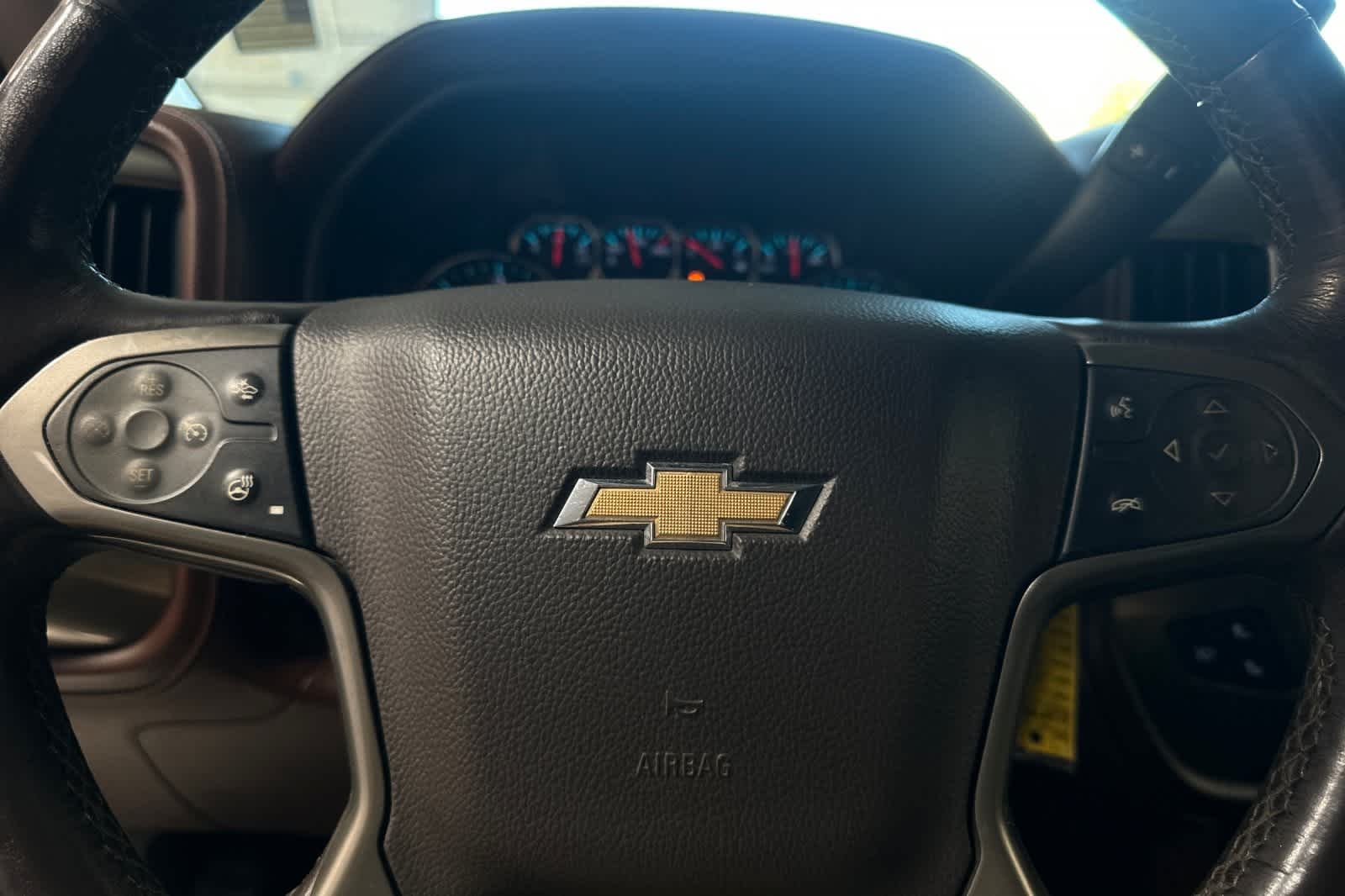 Thumbnail: 2014 Chevrolet Silverado 1500 - 25