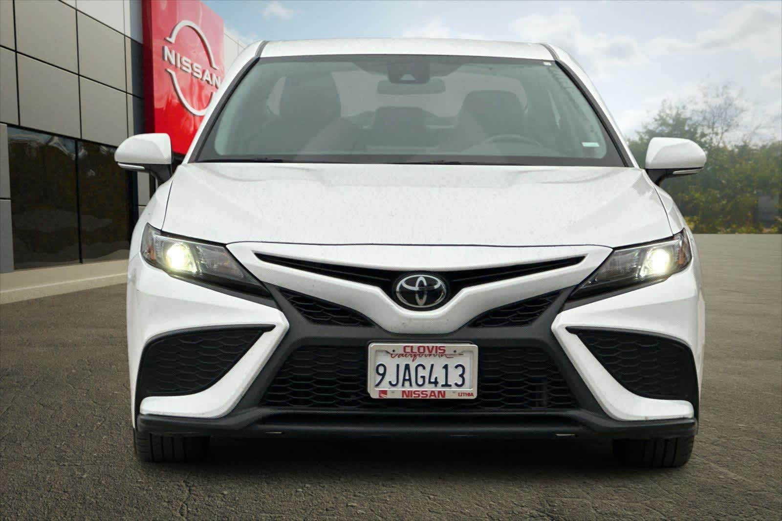 Thumbnail: 2024 Toyota Camry - 11