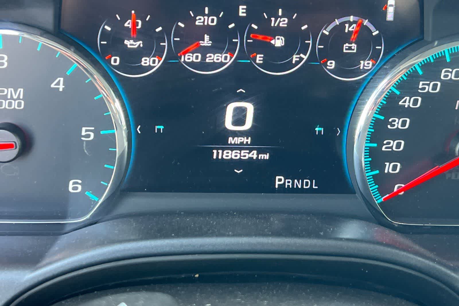 Thumbnail: 2017 GMC Sierra 1500 - 26