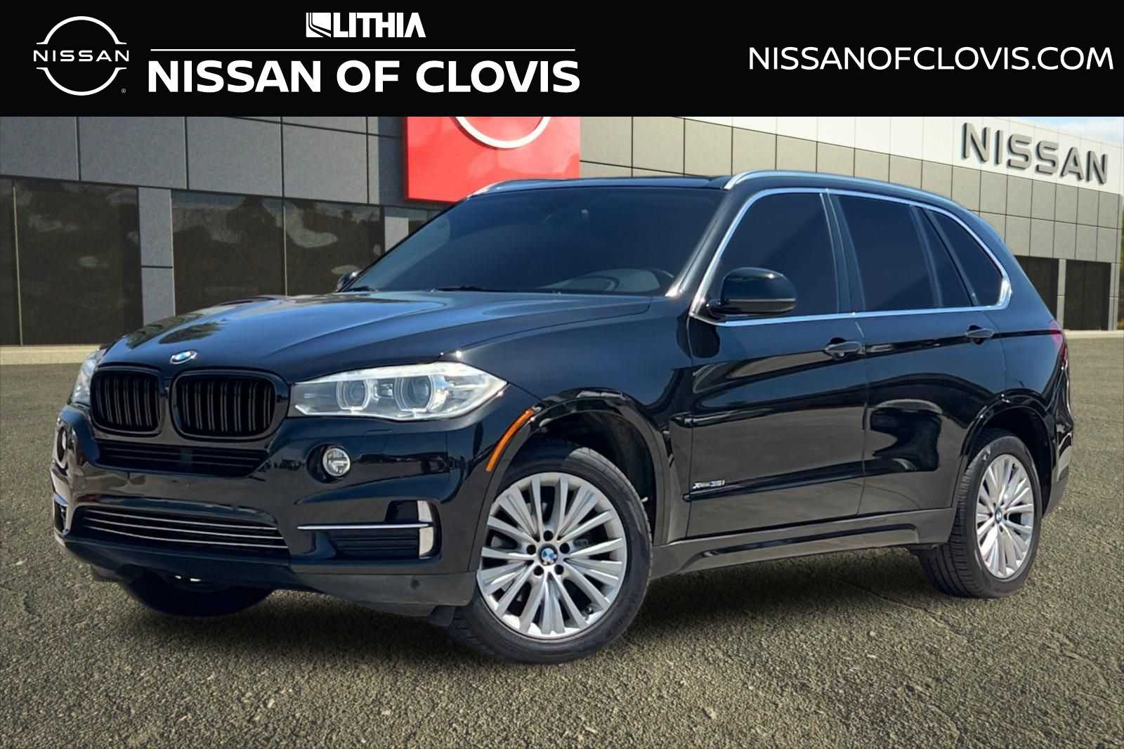 2016 BMW X5 xDrive35i -
                  Clovis, CA