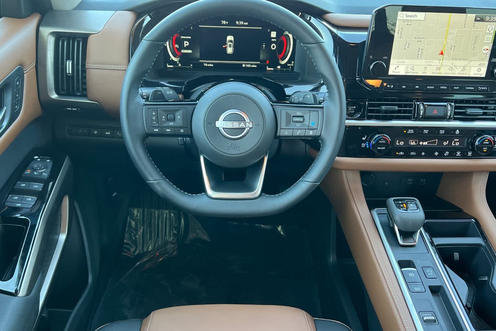 Thumbnail: 2025 Nissan Pathfinder - 15