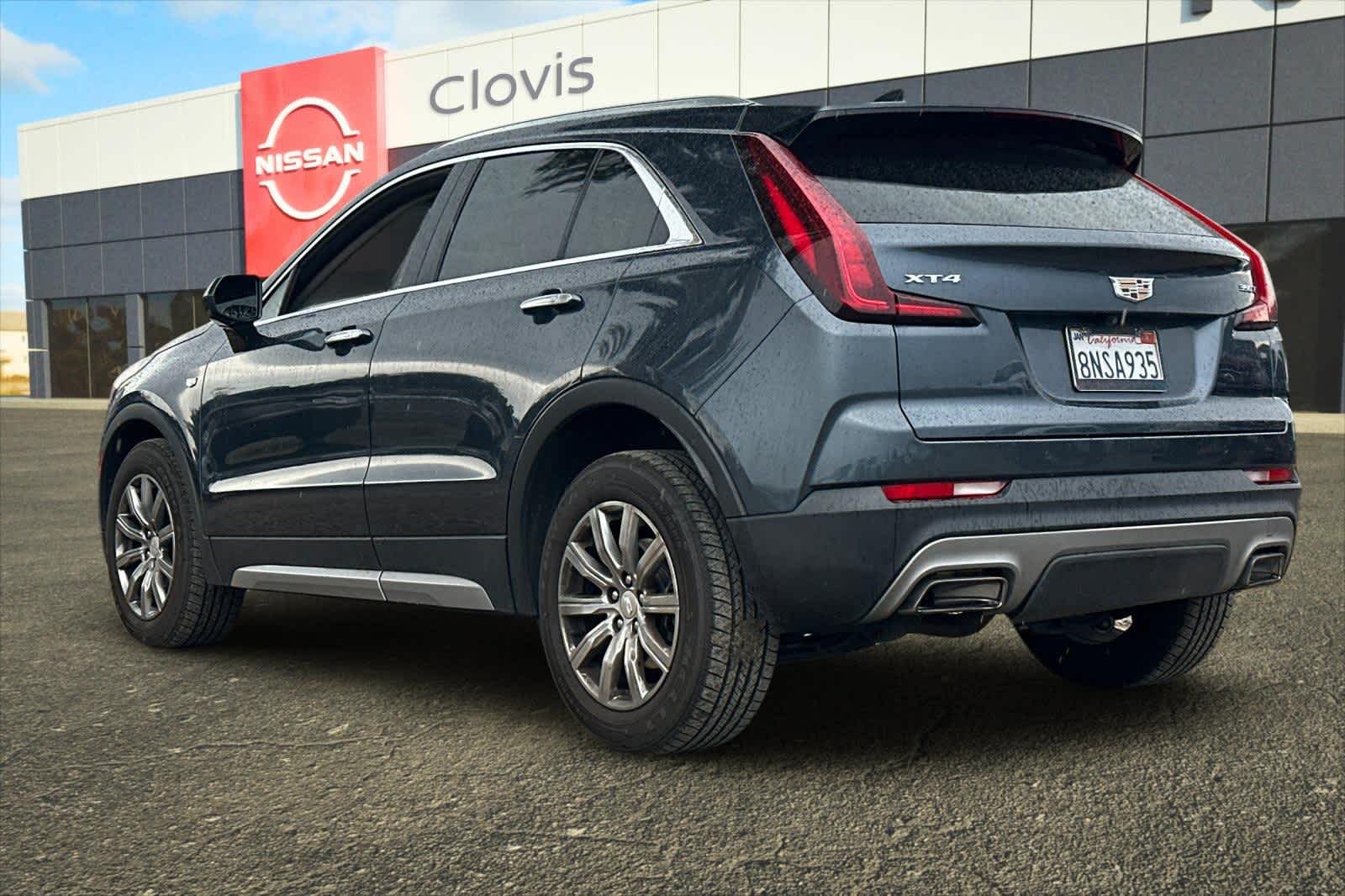 Thumbnail: 2020 Cadillac XT4 - 7