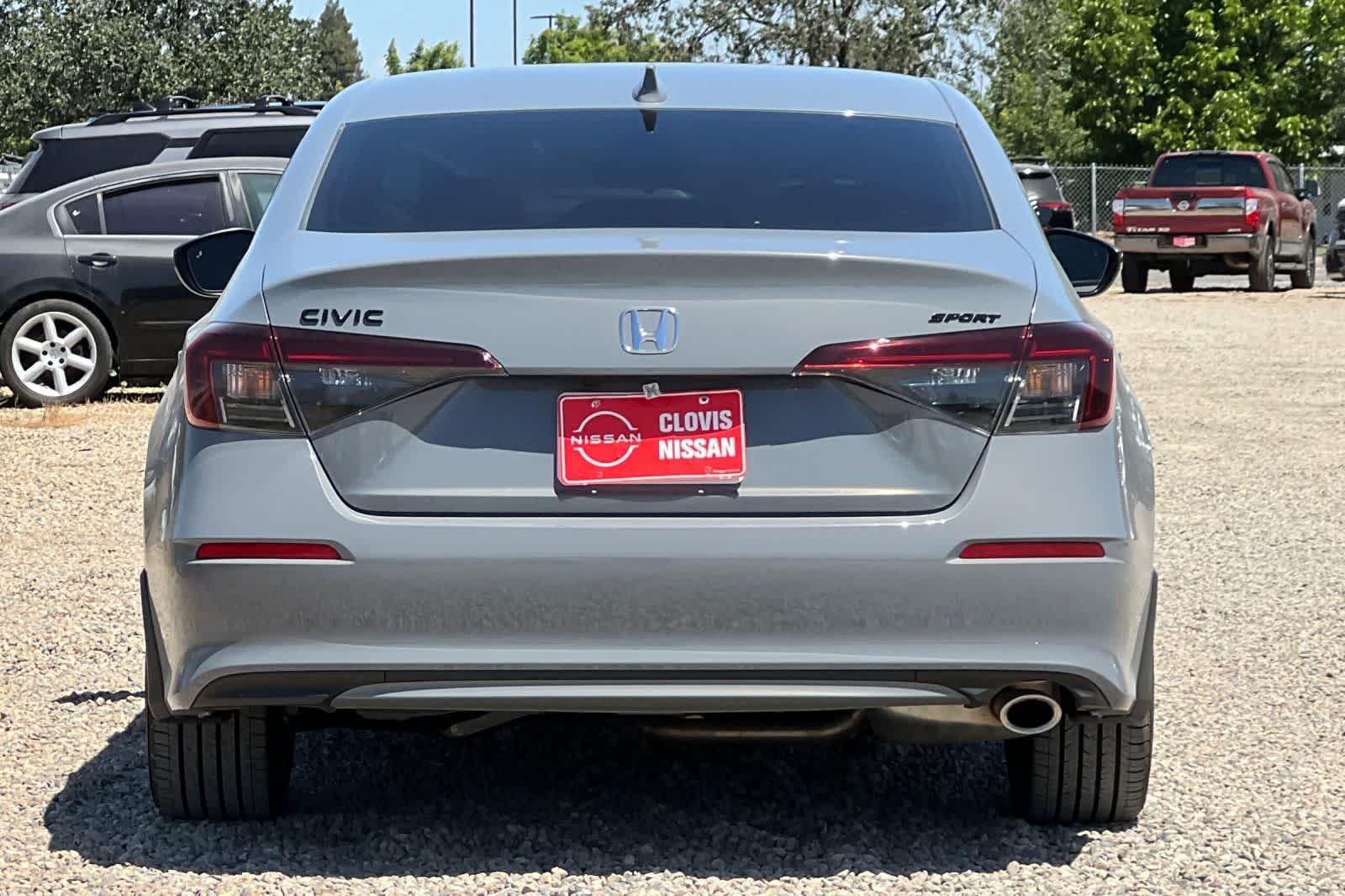Thumbnail: 2026 Honda Civic - 8