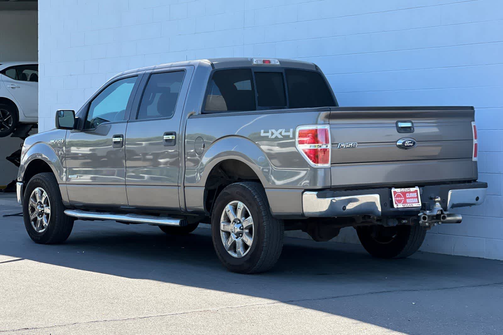 Thumbnail: 2014 Ford F-150 - 7