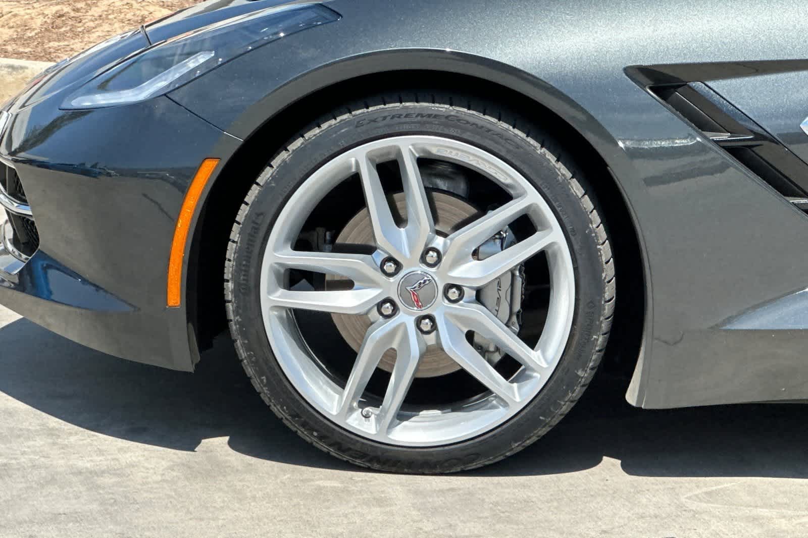 Thumbnail: 2019 Chevrolet Corvette - 11