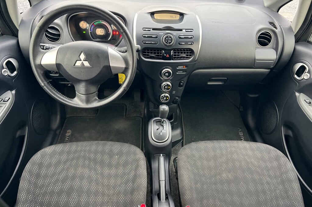 Used 2016 Mitsubishi i-MiEV ES Hatchback