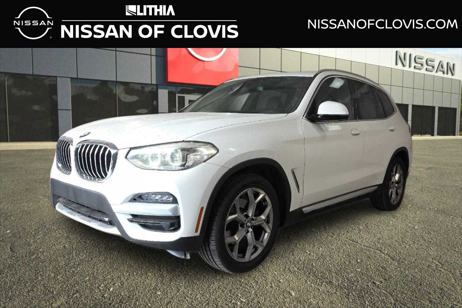 Thumbnail: 2020 BMW X3 - 1