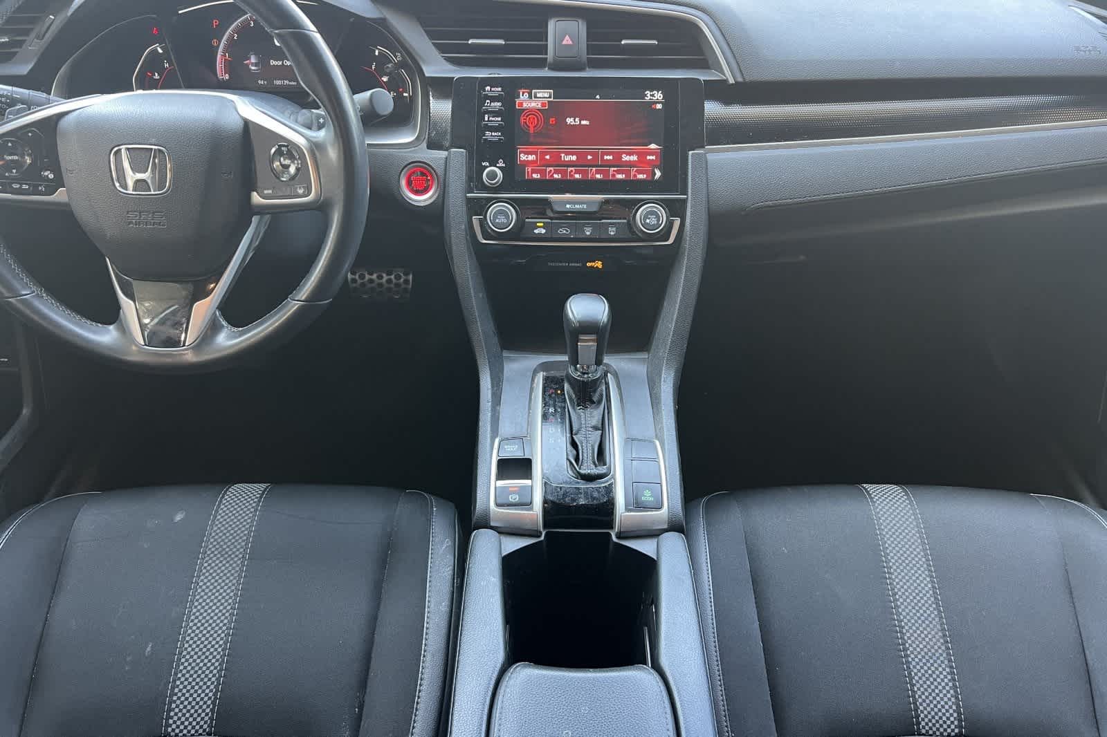 Thumbnail: 2020 Honda Civic - 4