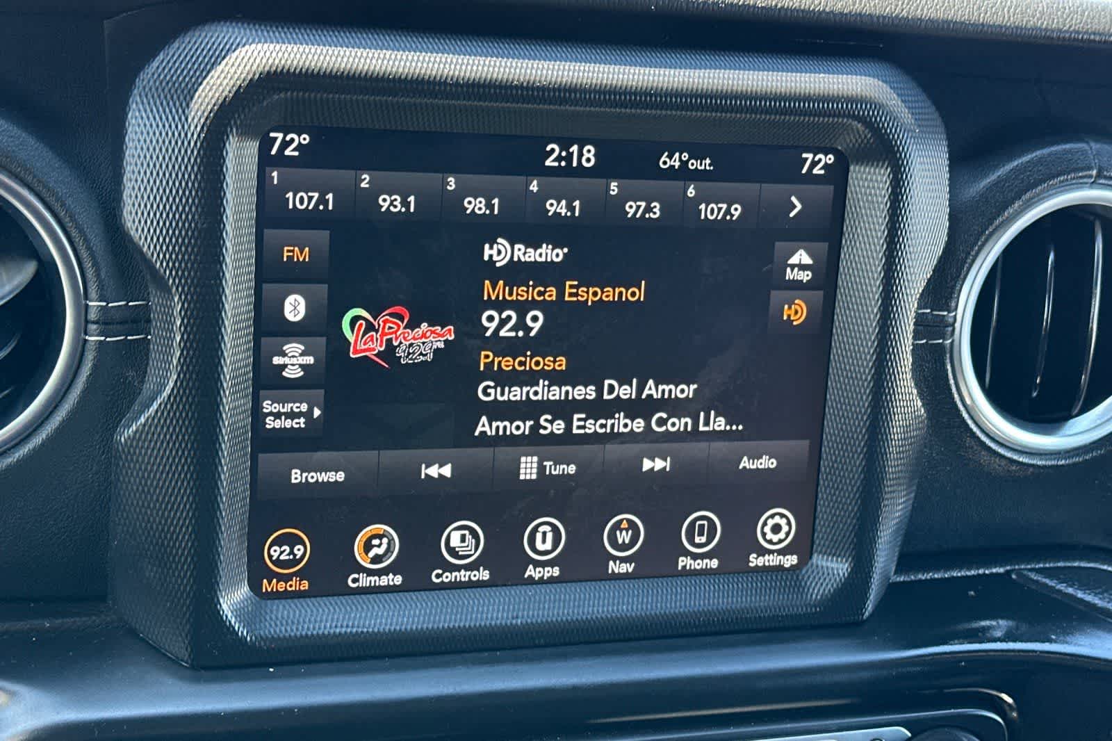 Thumbnail: 2022 Jeep Gladiator - 20