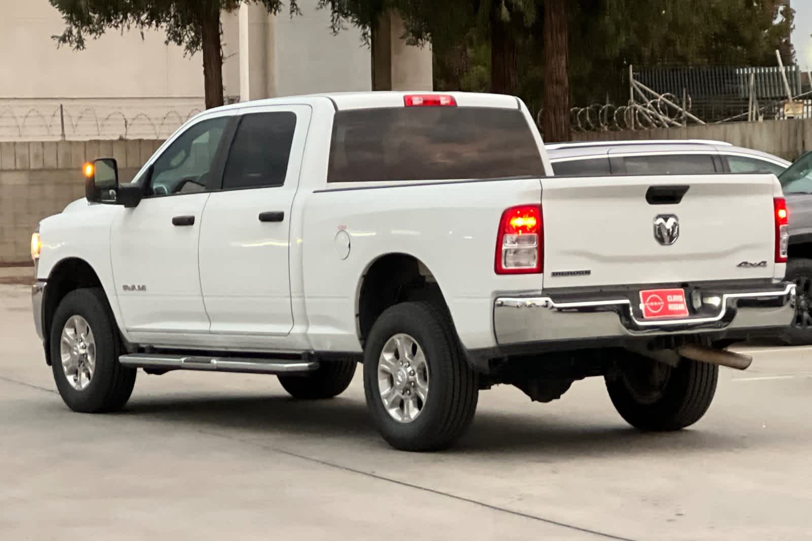 Thumbnail: 2024 RAM 2500 - 7