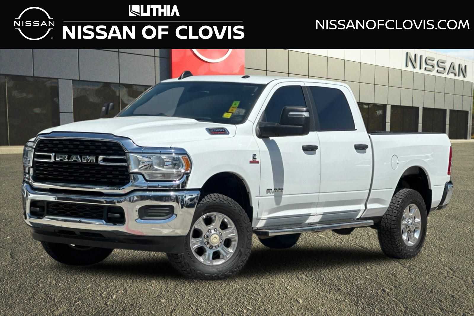 Thumbnail: 2023 RAM 2500 - 1