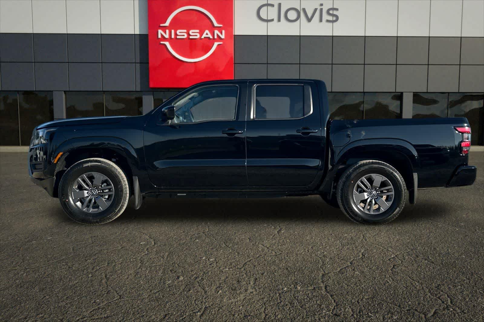 Thumbnail: 2026 Nissan Frontier - 6