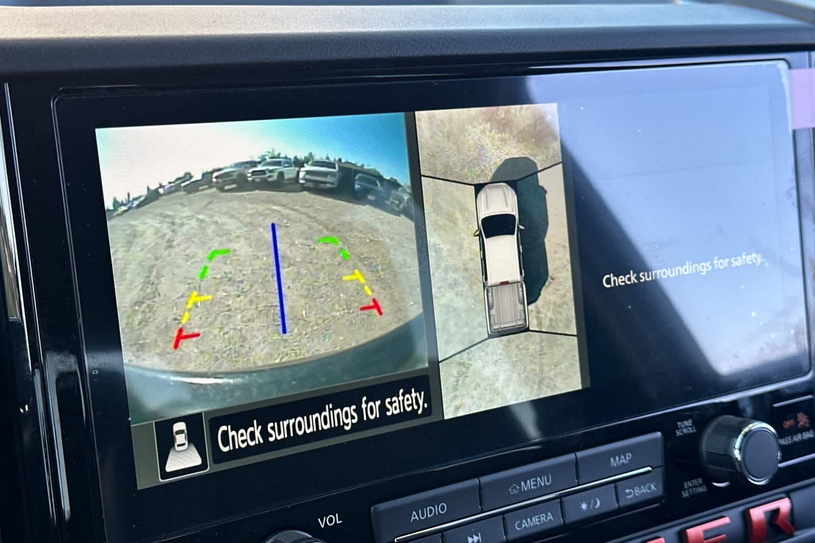 Thumbnail: 2026 Nissan Frontier - 22