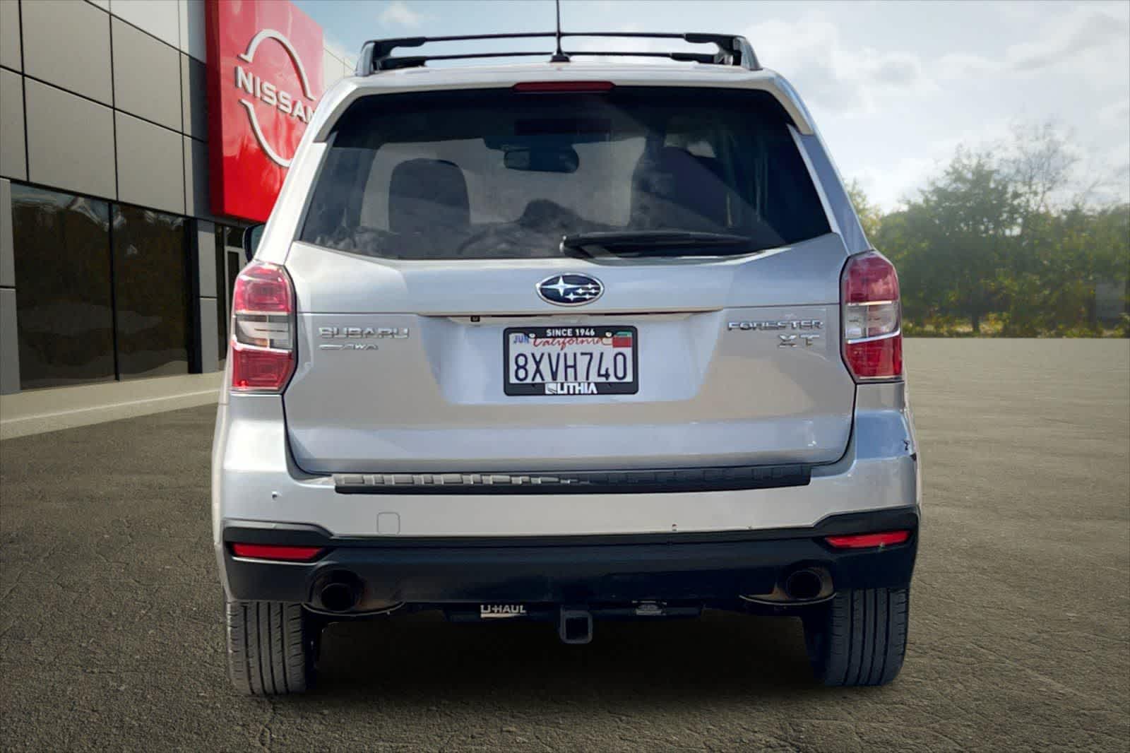 Thumbnail: 2015 Subaru Forester - 7