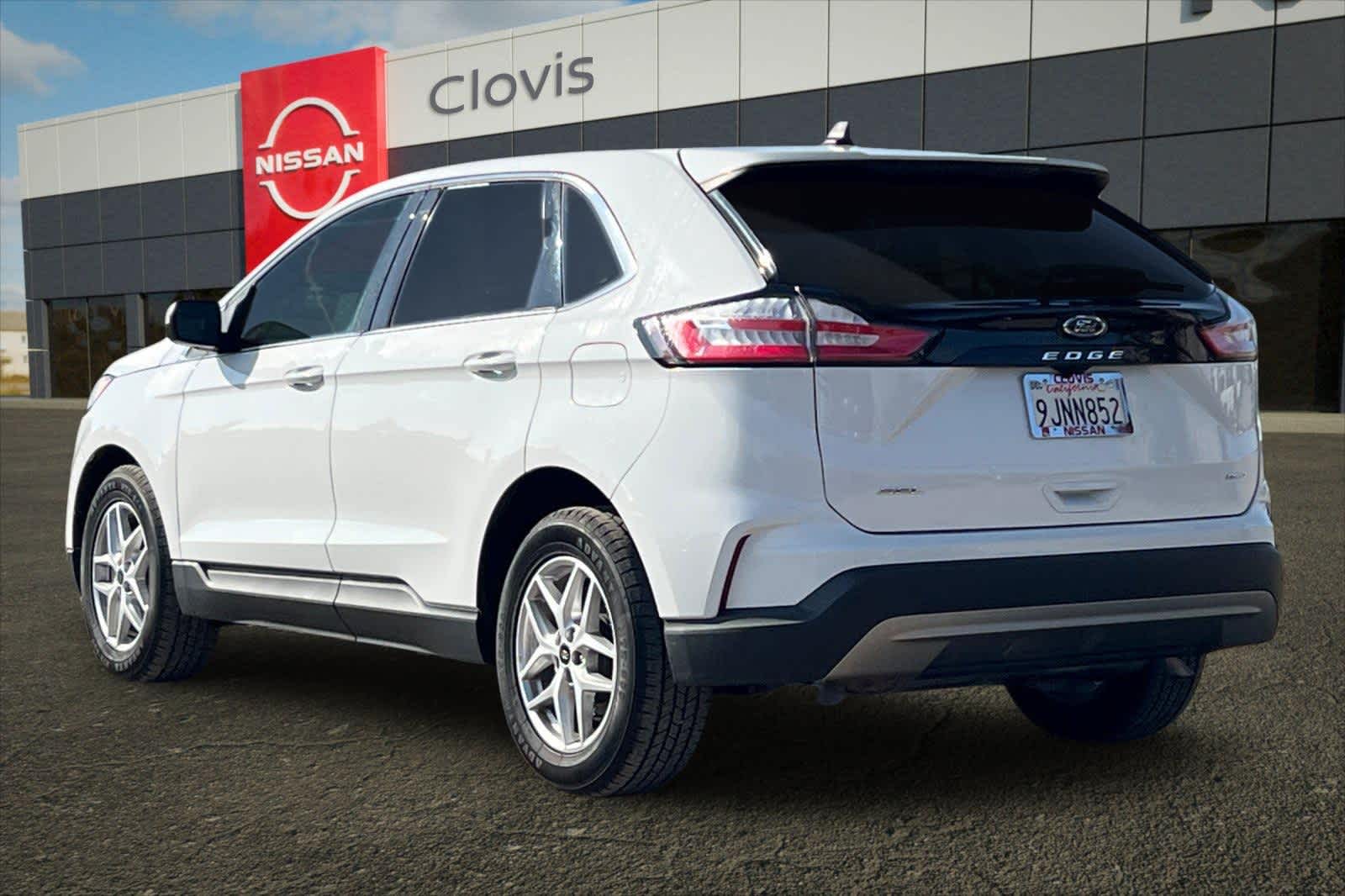 Thumbnail: 2024 Ford Edge - 7