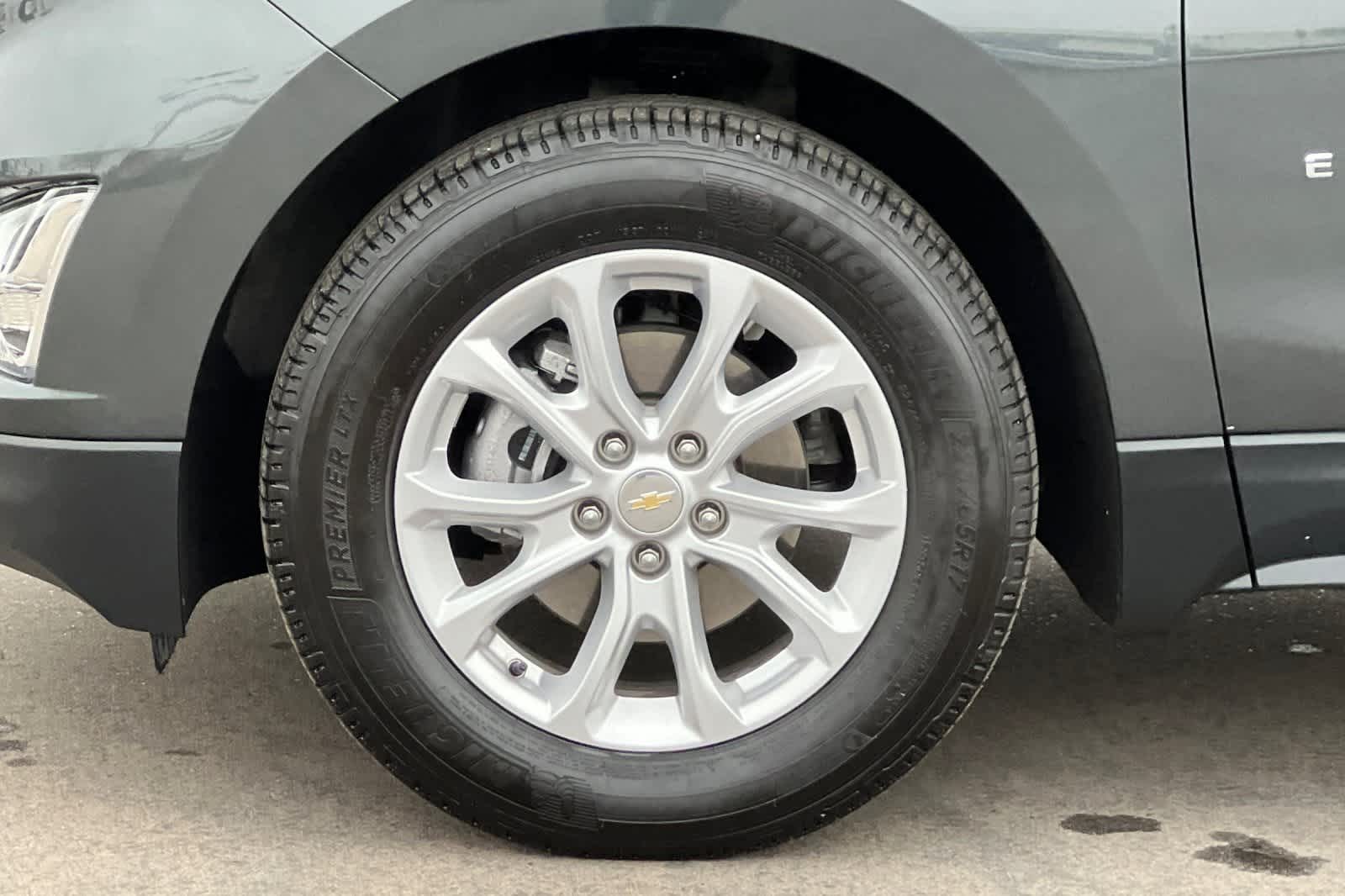 Thumbnail: 2019 Chevrolet Equinox - 36