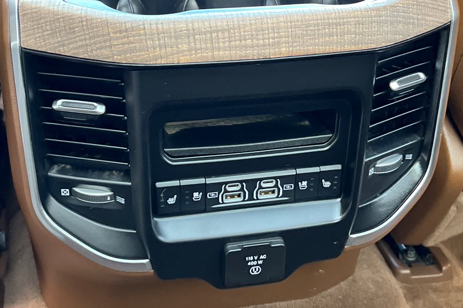 Thumbnail: 2021 RAM 1500 - 15