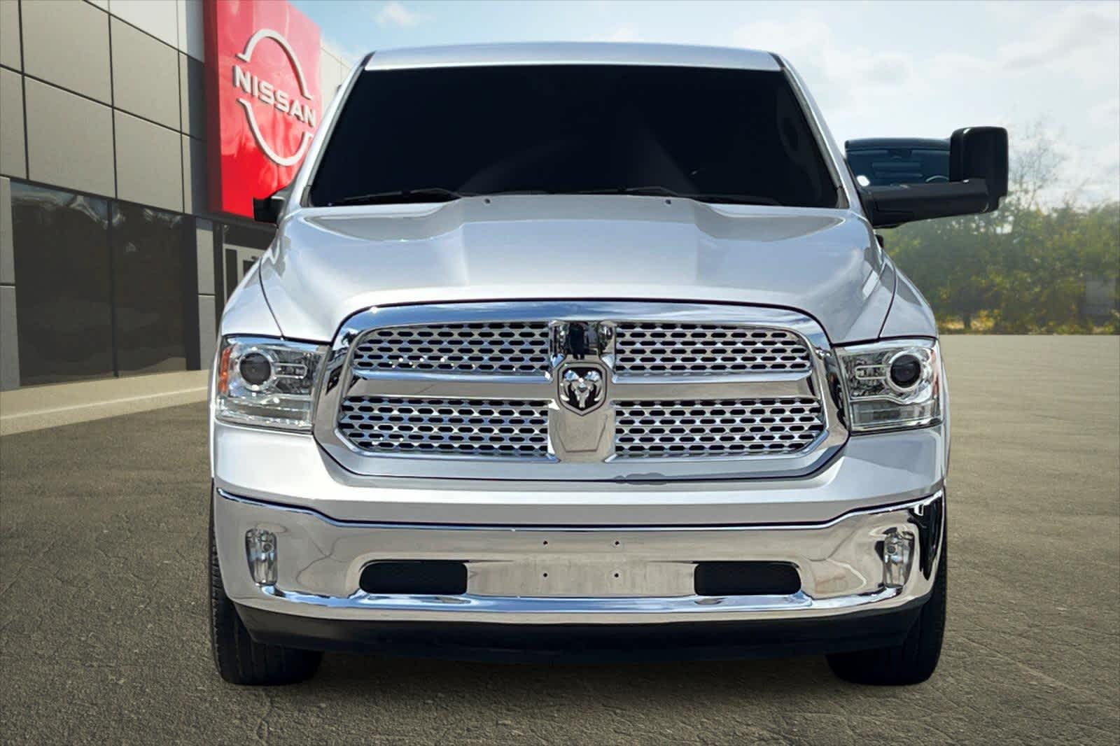 Thumbnail: 2017 RAM 1500 - 11