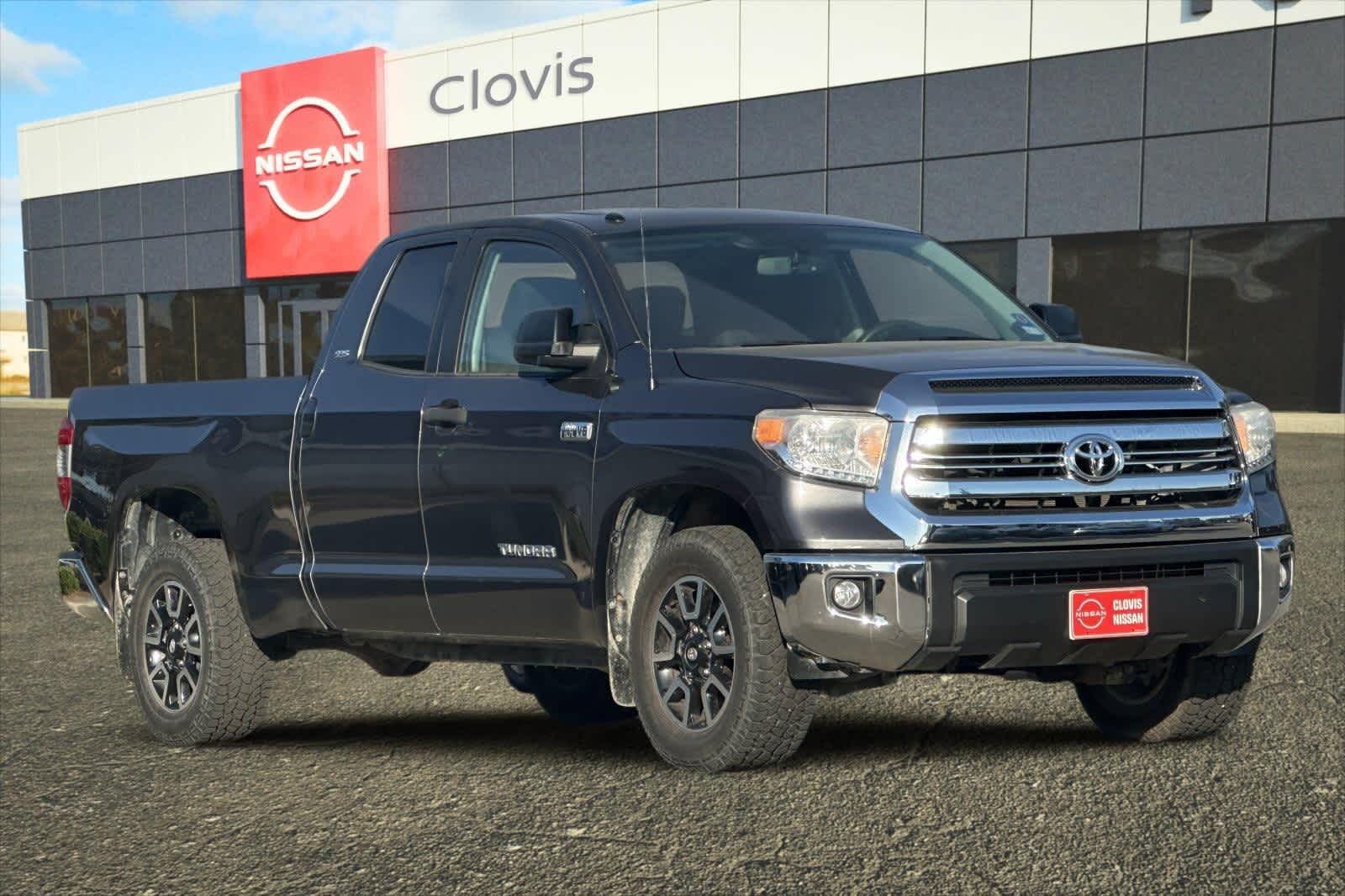 Thumbnail: 2016 Toyota Tundra - 10