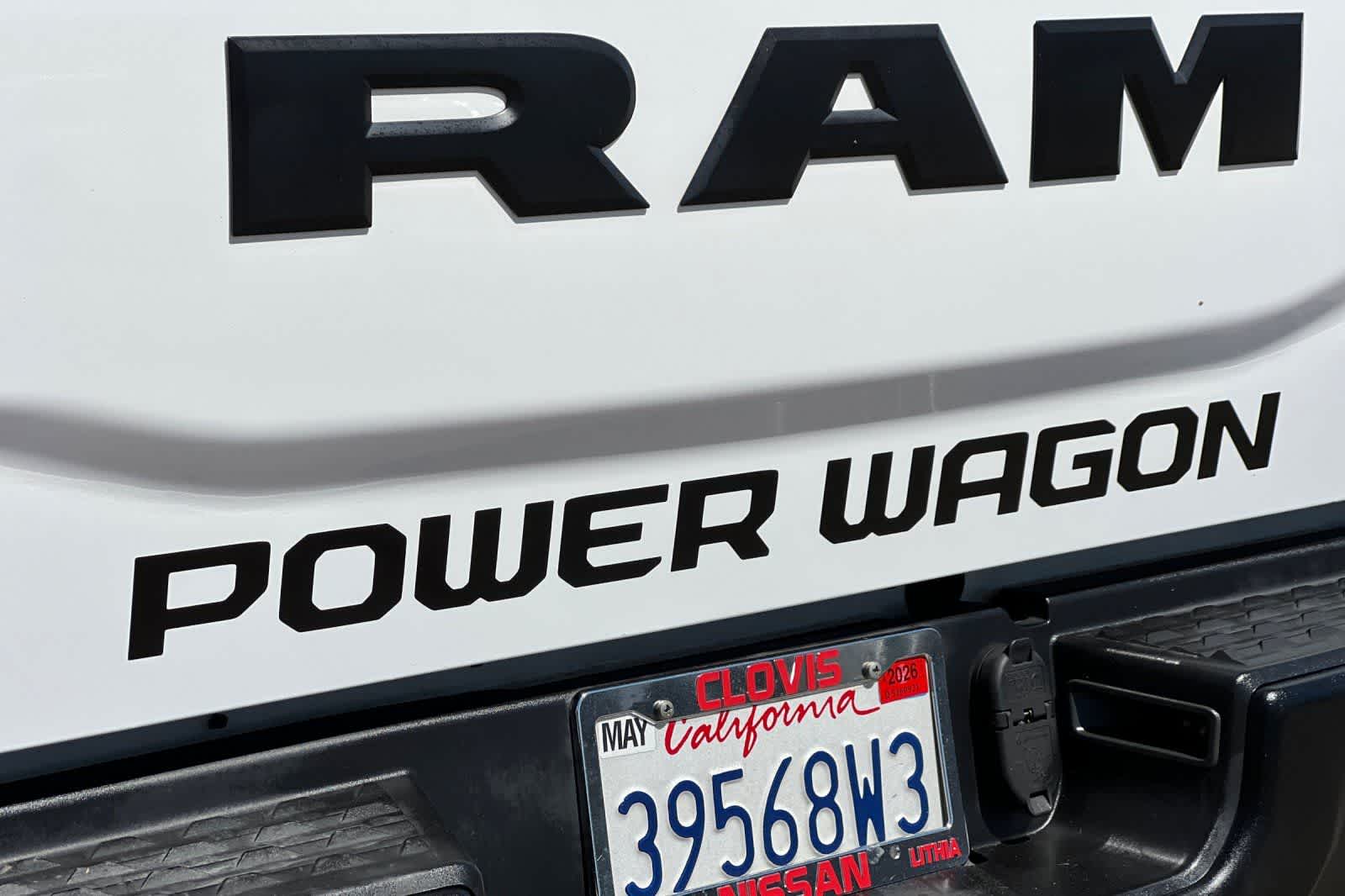 Thumbnail: 2020 RAM 2500 - 17