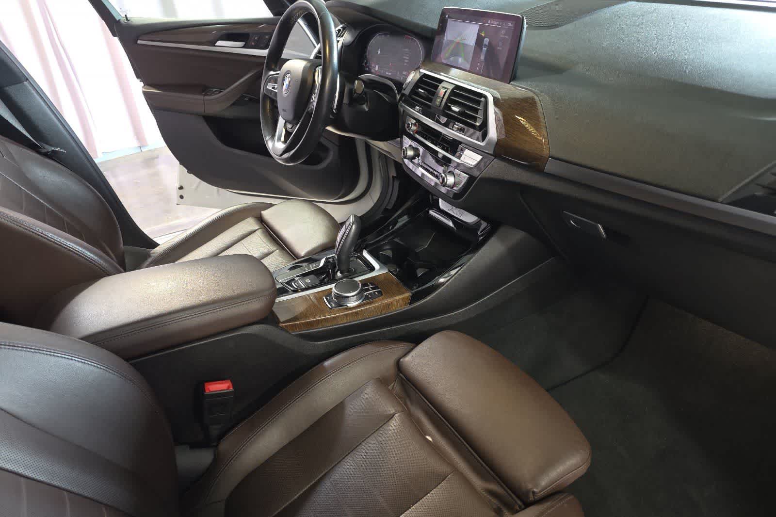 Thumbnail: 2020 BMW X3 - 18