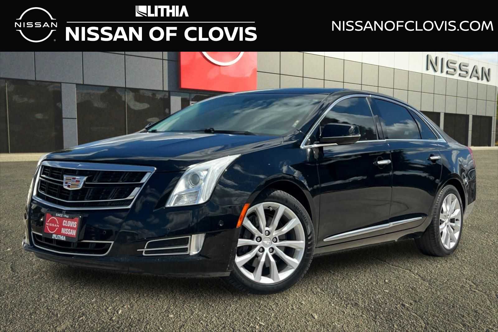 2017 Cadillac XTS Luxury -
                  Clovis, CA