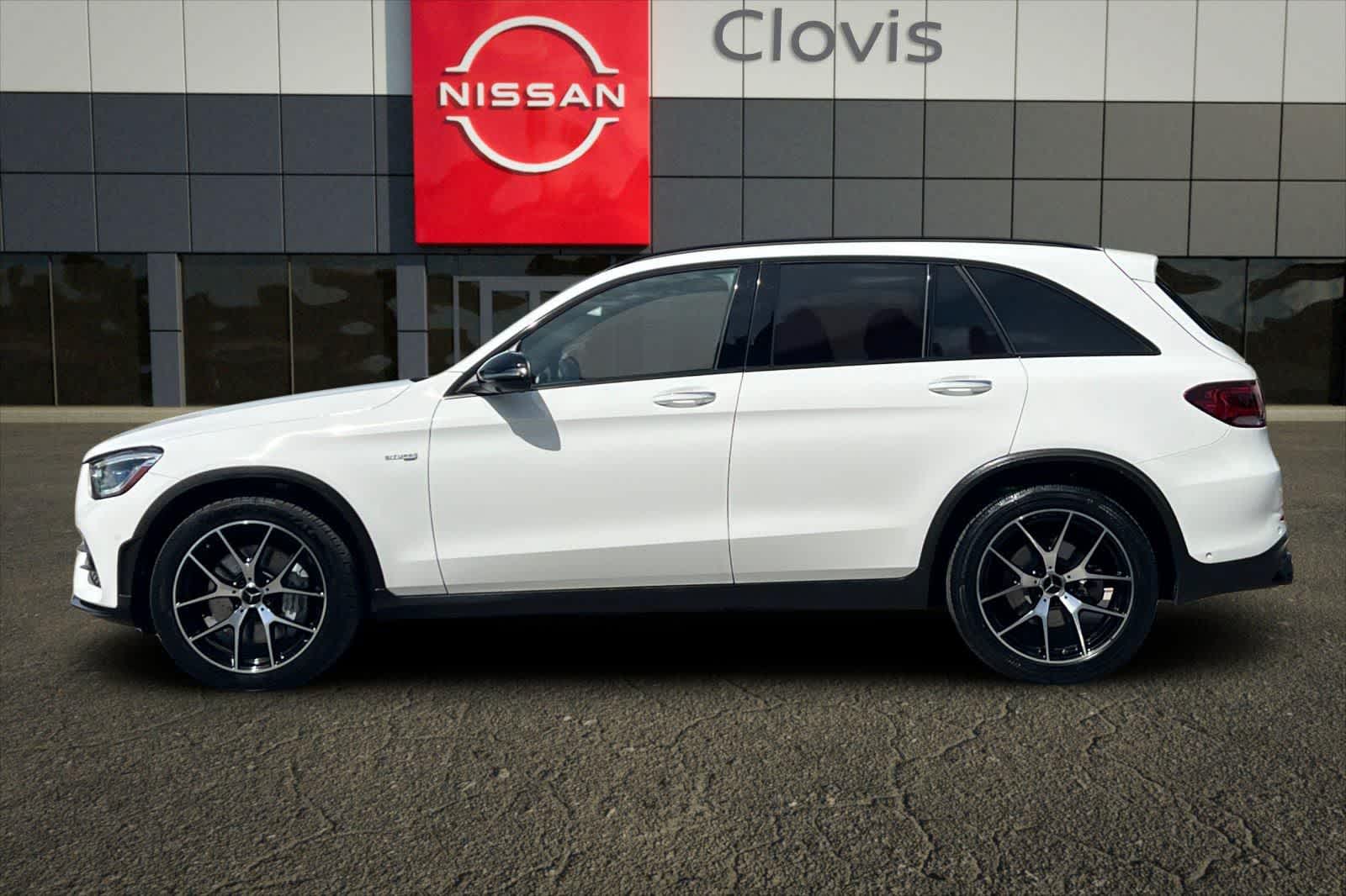 Thumbnail: 2022 Mercedes-Benz GLC - 6