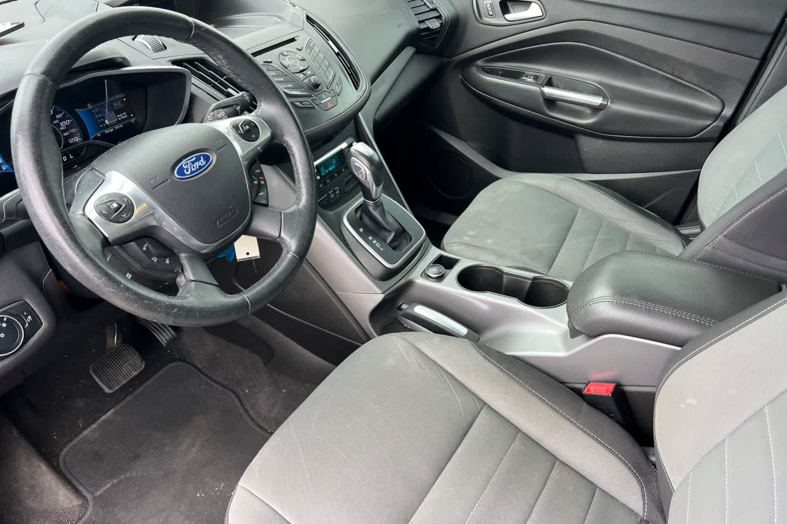 Thumbnail: 2016 Ford C-Max - 14