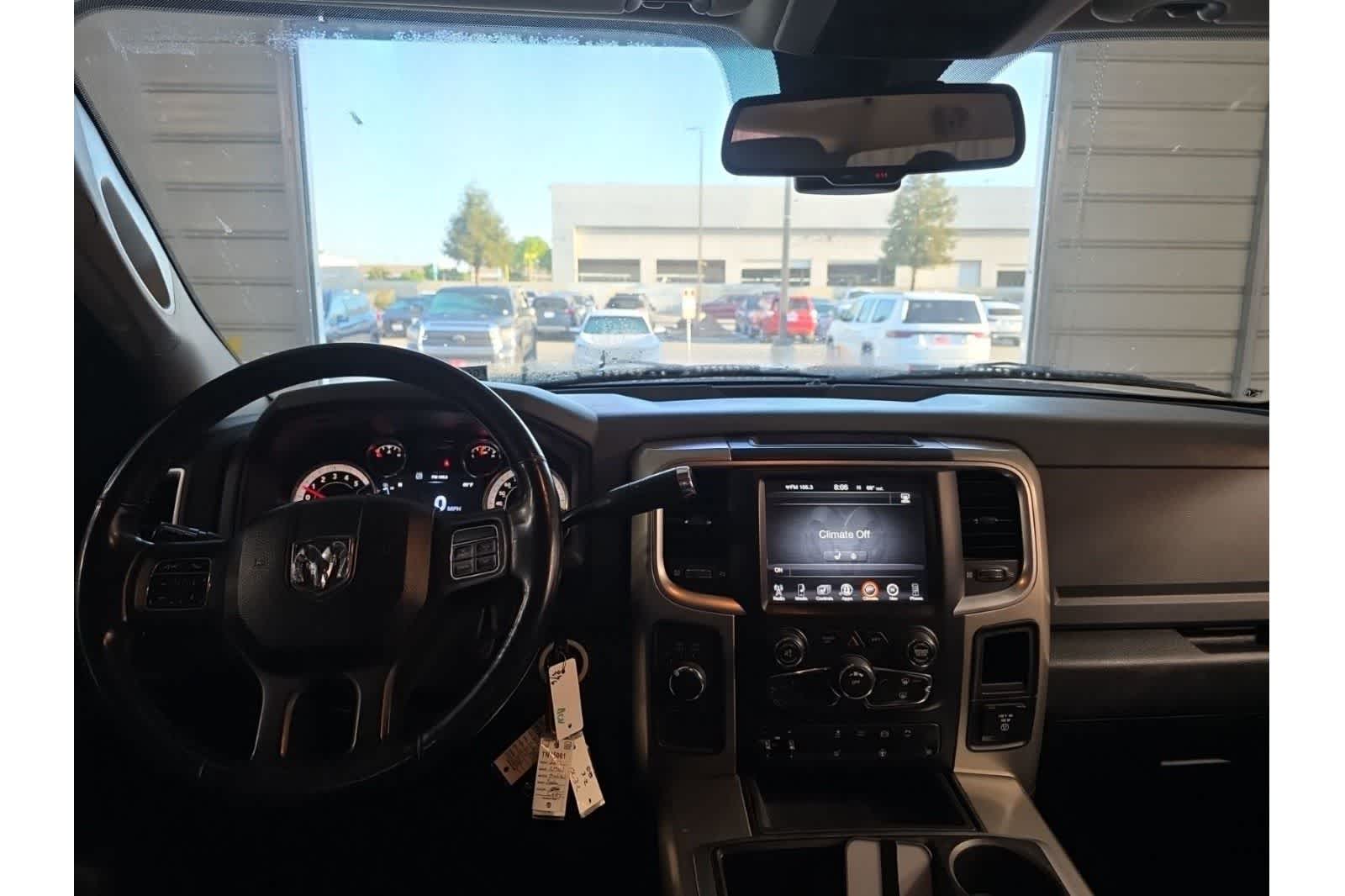 Thumbnail: 2015 RAM 2500 - 16