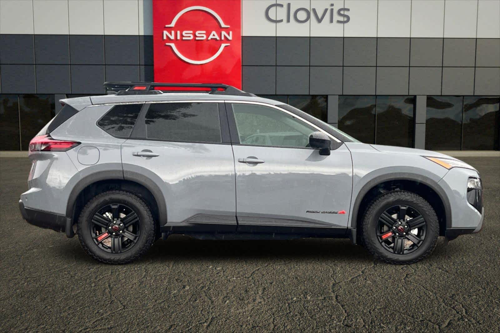 Thumbnail: 2026 Nissan Rogue - 9