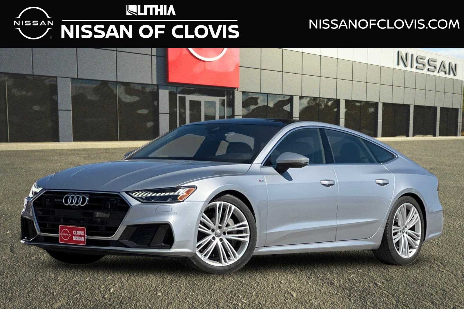 Thumbnail: 2019 Audi A7 - 1