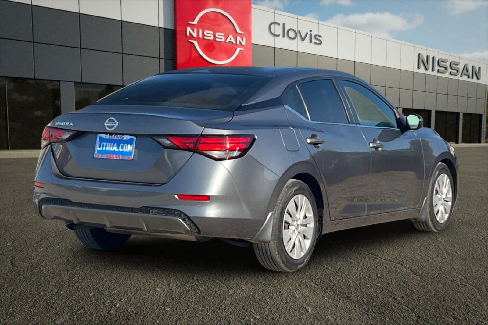 Thumbnail: 2023 Nissan Sentra - 3