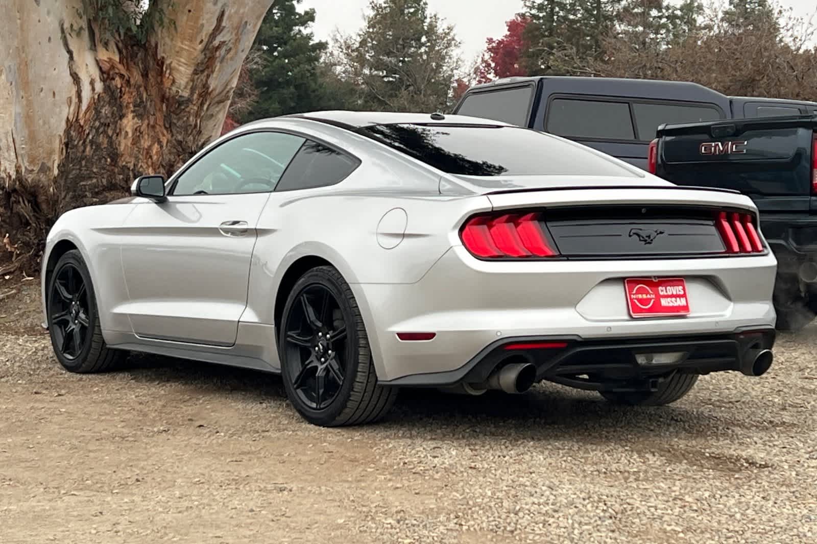 Thumbnail: 2018 Ford Mustang - 7