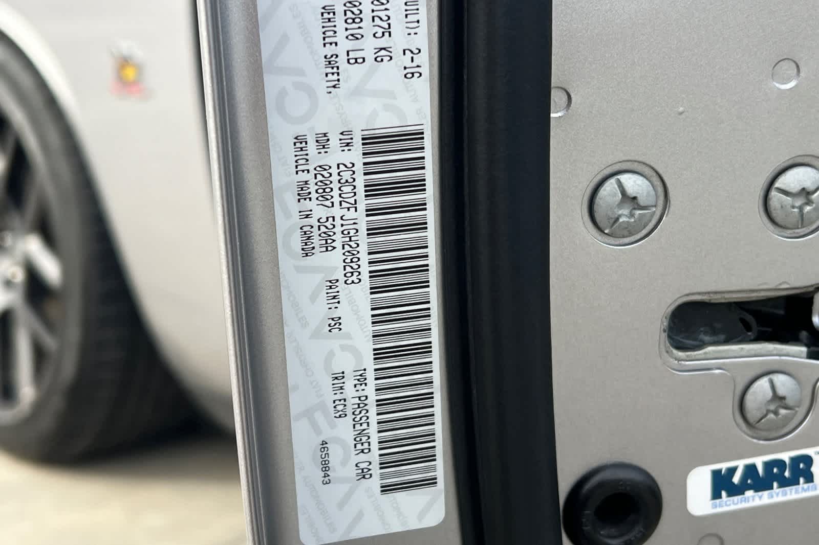 Thumbnail: 2016 Dodge Challenger - 38