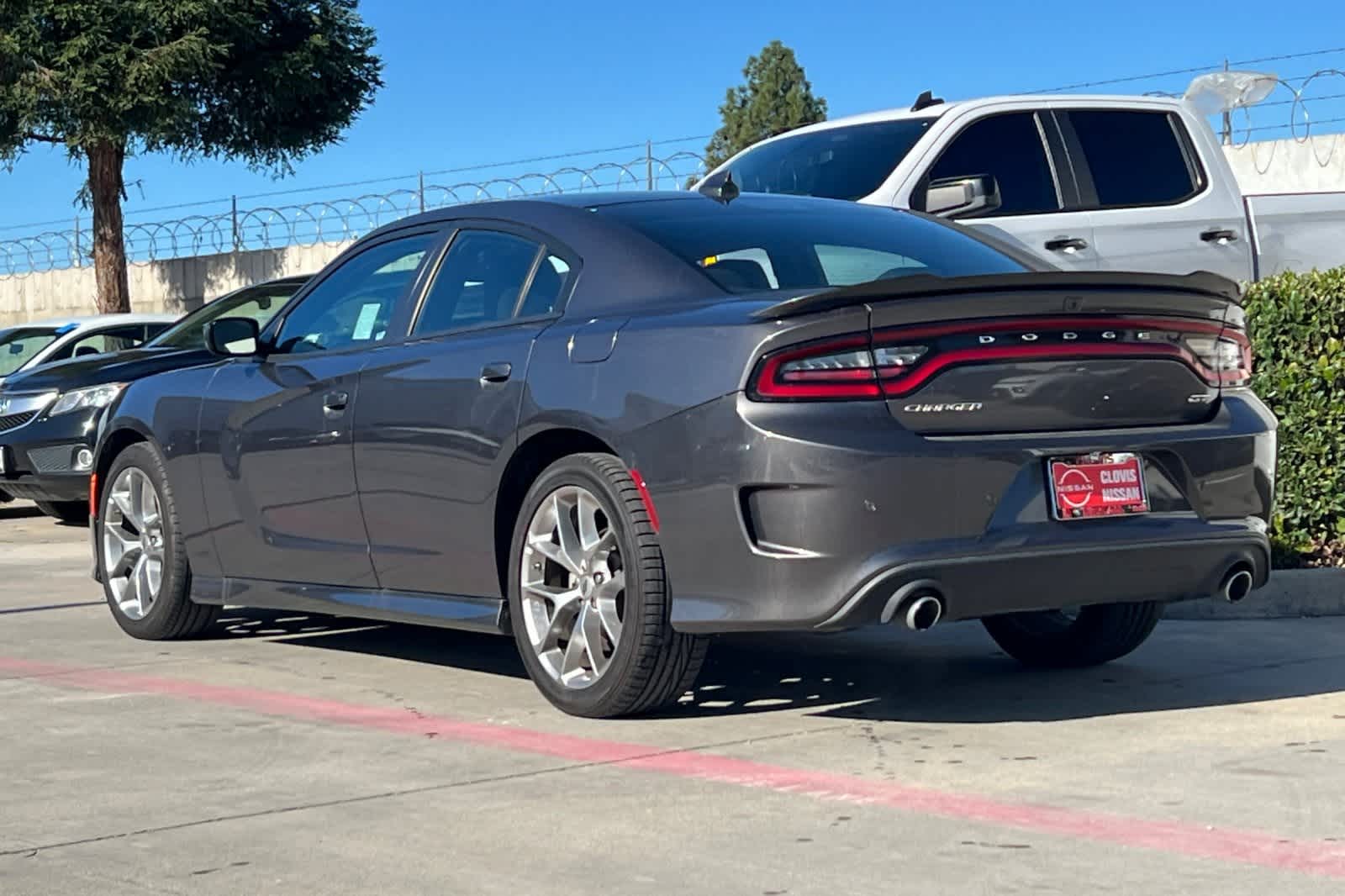 Thumbnail: 2023 Dodge Charger - 7