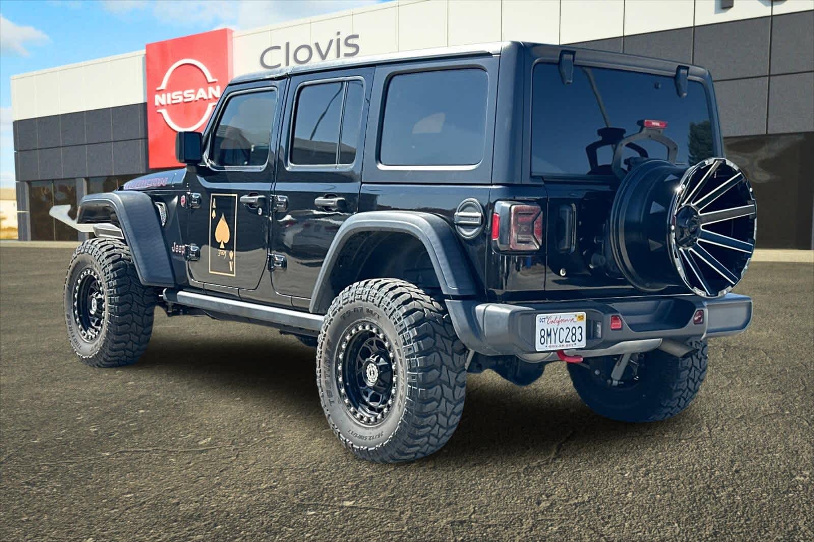 Thumbnail: 2020 Jeep Wrangler - 6