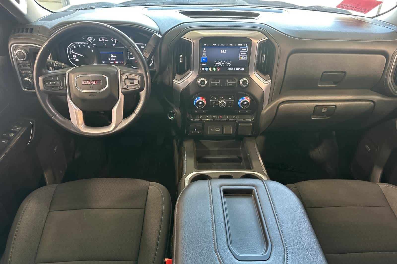 Thumbnail: 2021 GMC Sierra 1500 - 4