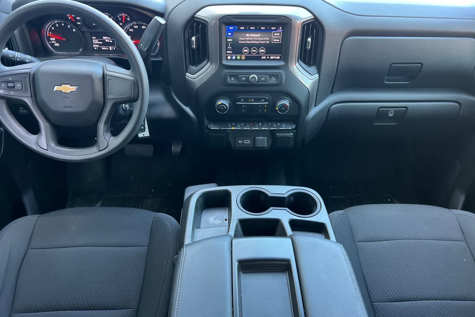 Thumbnail: 2021 Chevrolet Silverado 1500 - 4