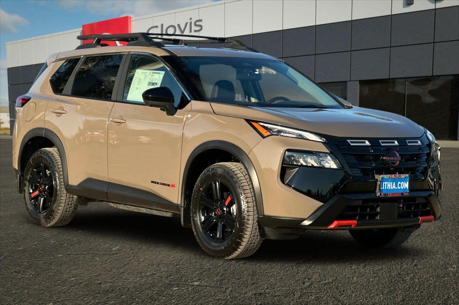 Thumbnail: 2026 Nissan Rogue - 10