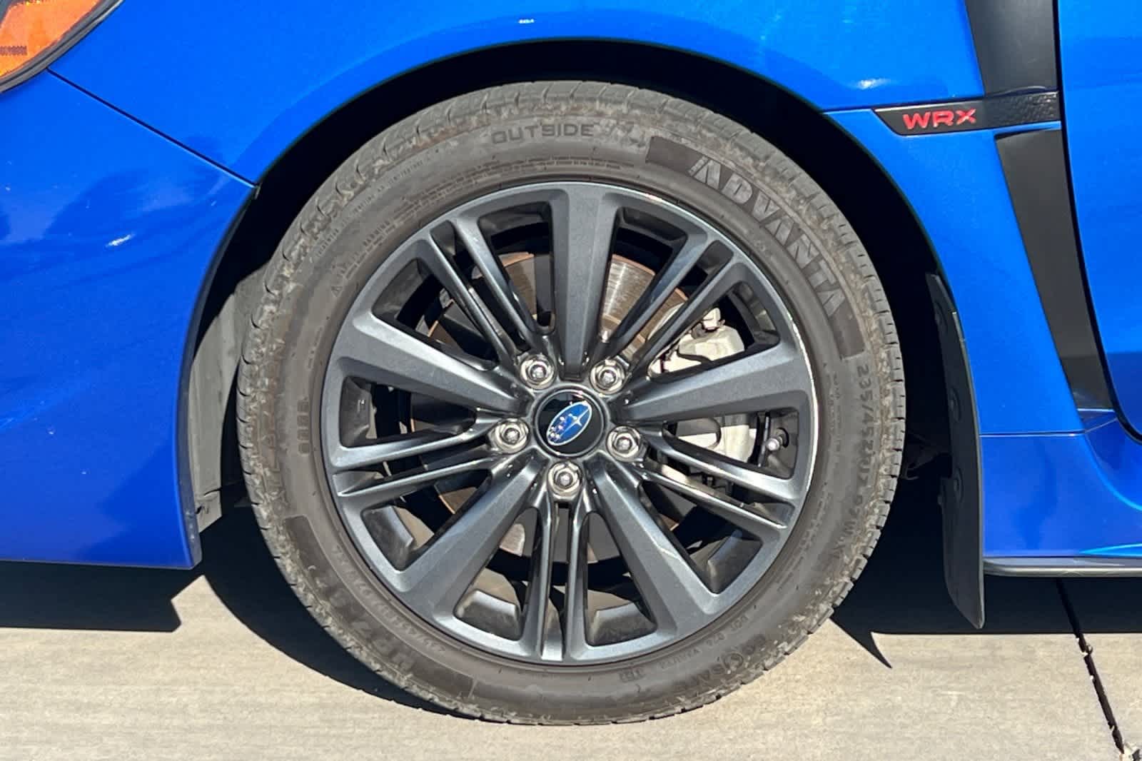 Thumbnail: 2019 Subaru WRX - 12