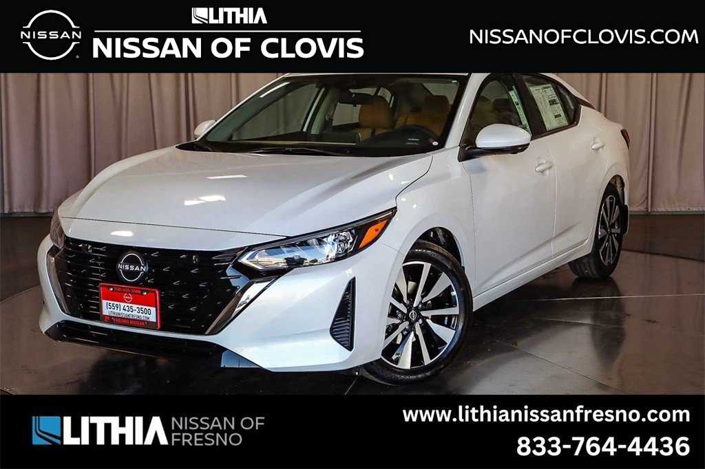 2025 Nissan Sentra SV -
                  Clovis, CA