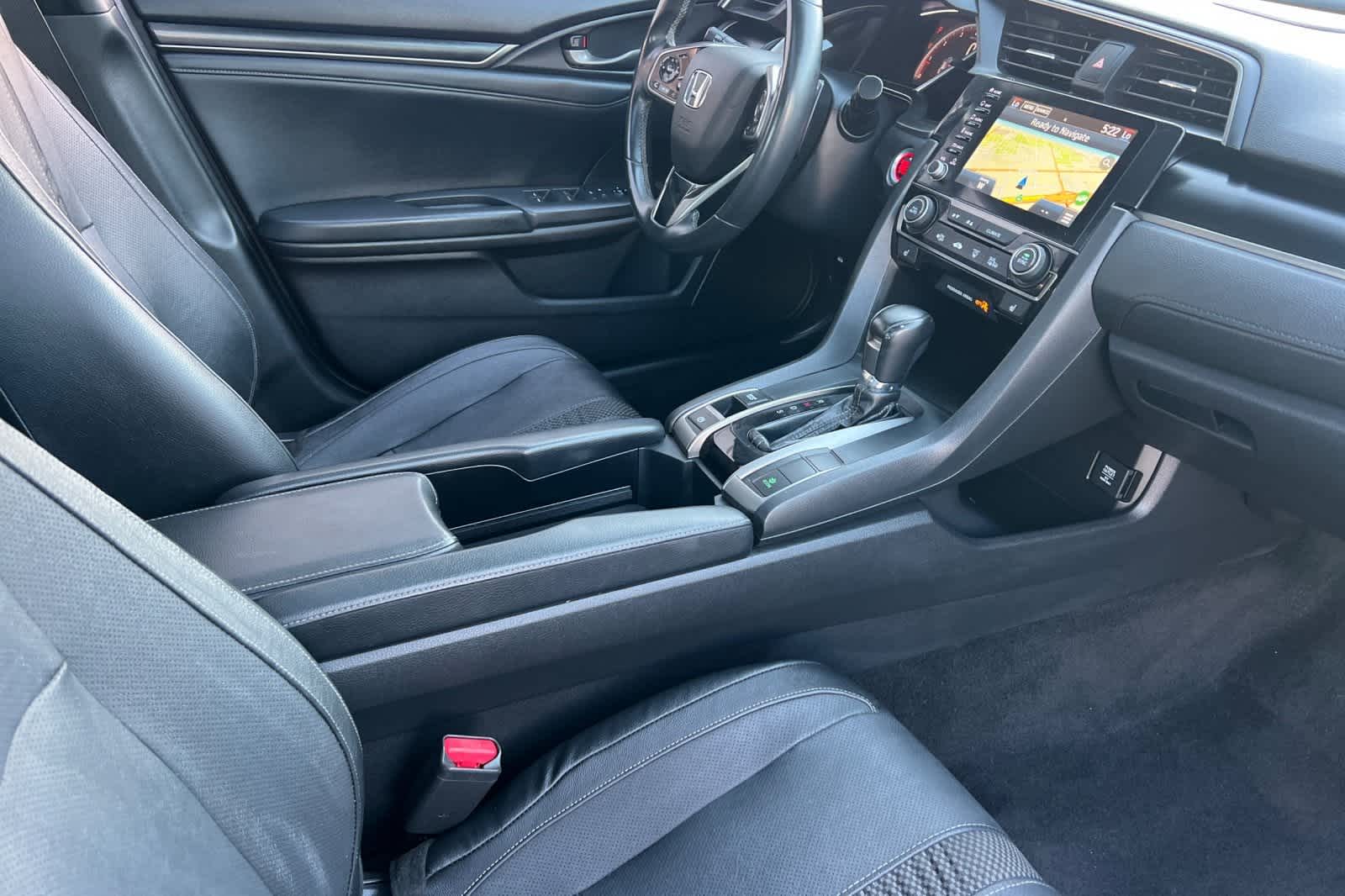 Thumbnail: 2021 Honda Civic - 18