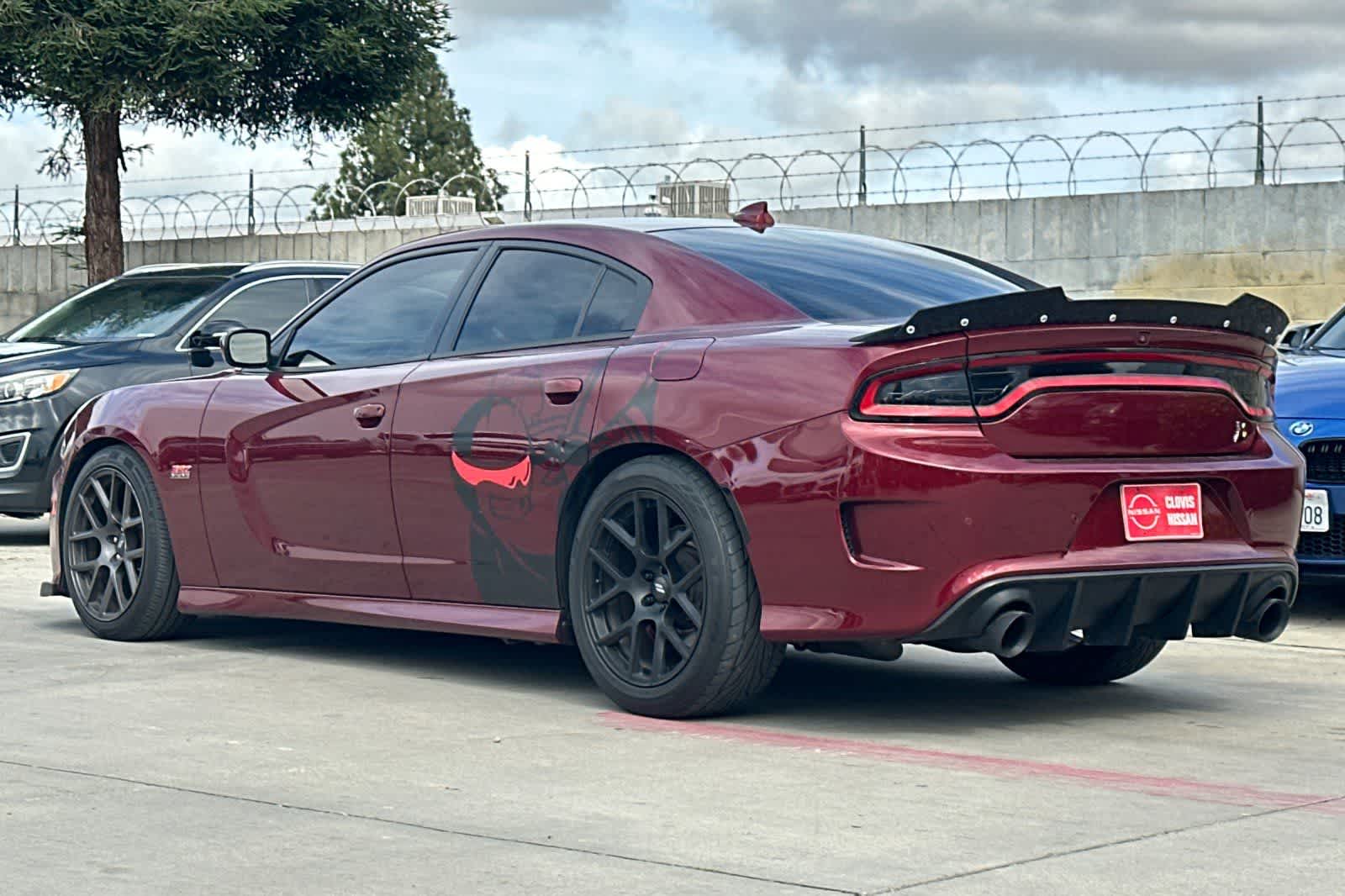 Thumbnail: 2018 Dodge Charger - 7