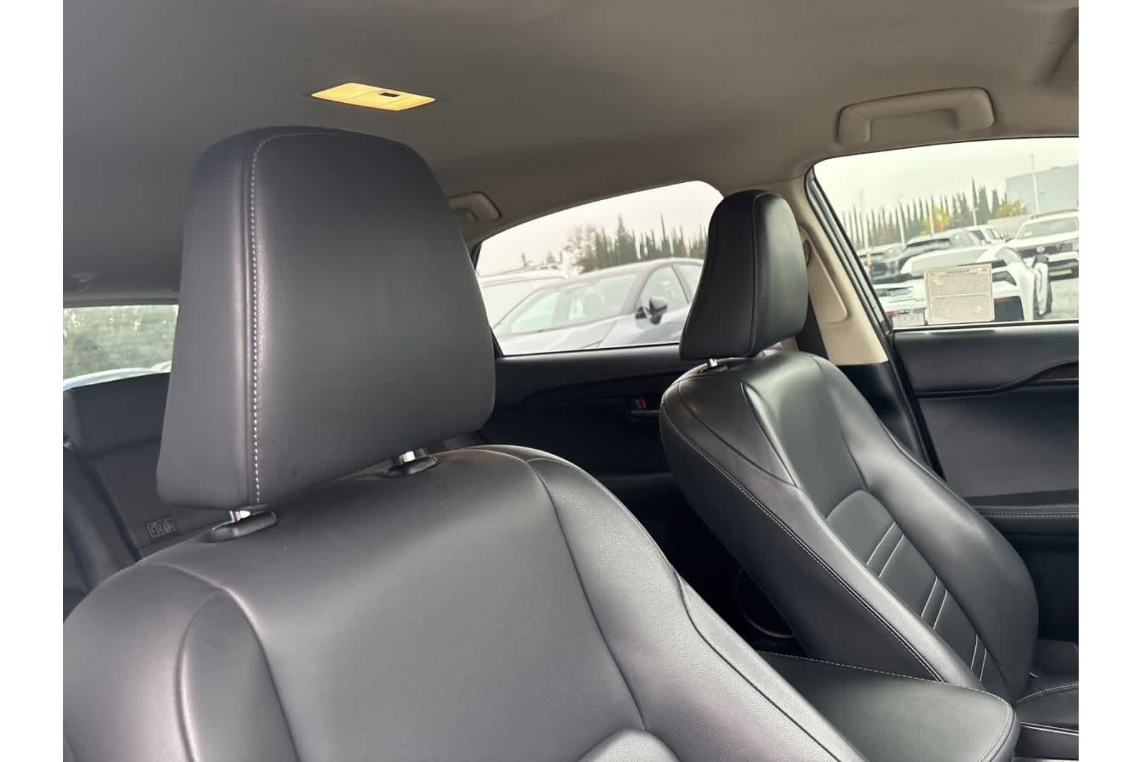 Thumbnail: 2015 Lexus NX - 15