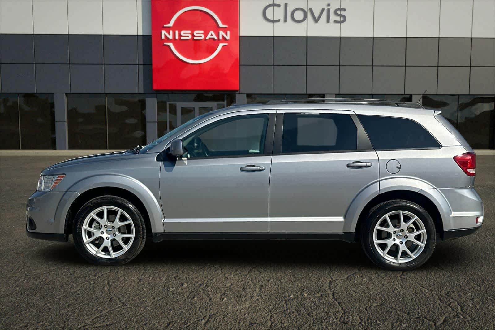 Thumbnail: 2015 Dodge Journey - 6