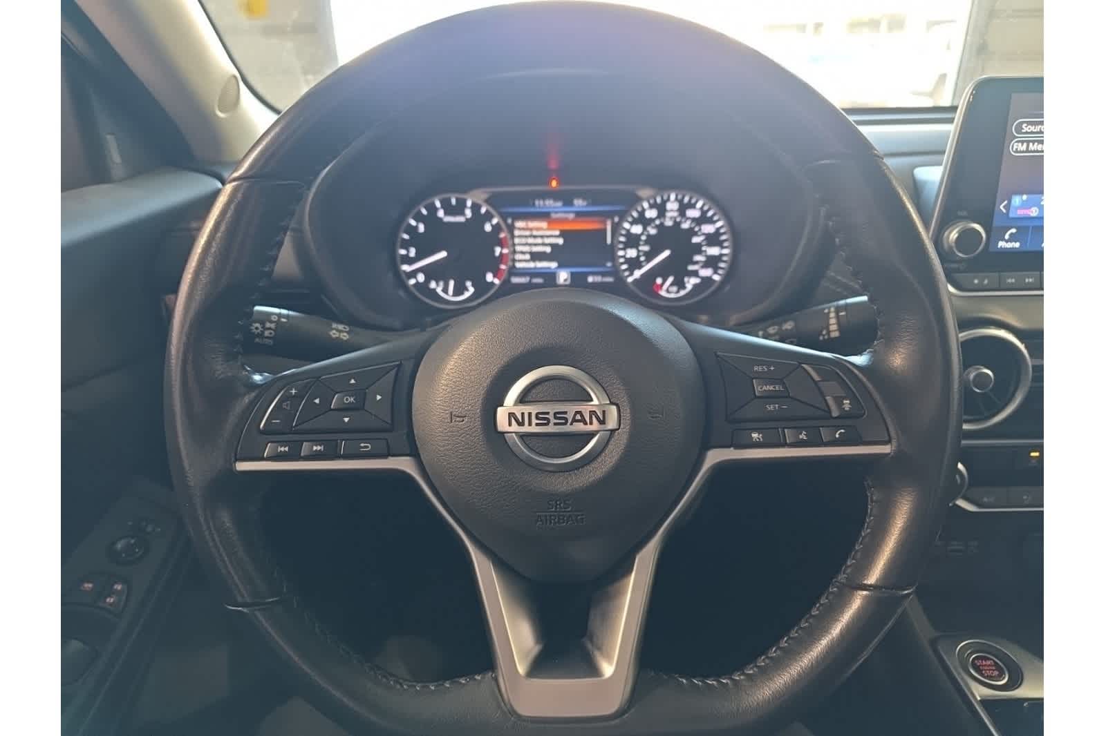 Thumbnail: 2022 Nissan Sentra - 23